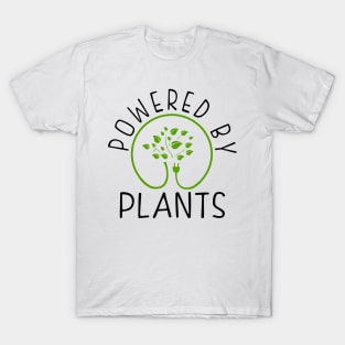 Powered by Plants T-Shirt